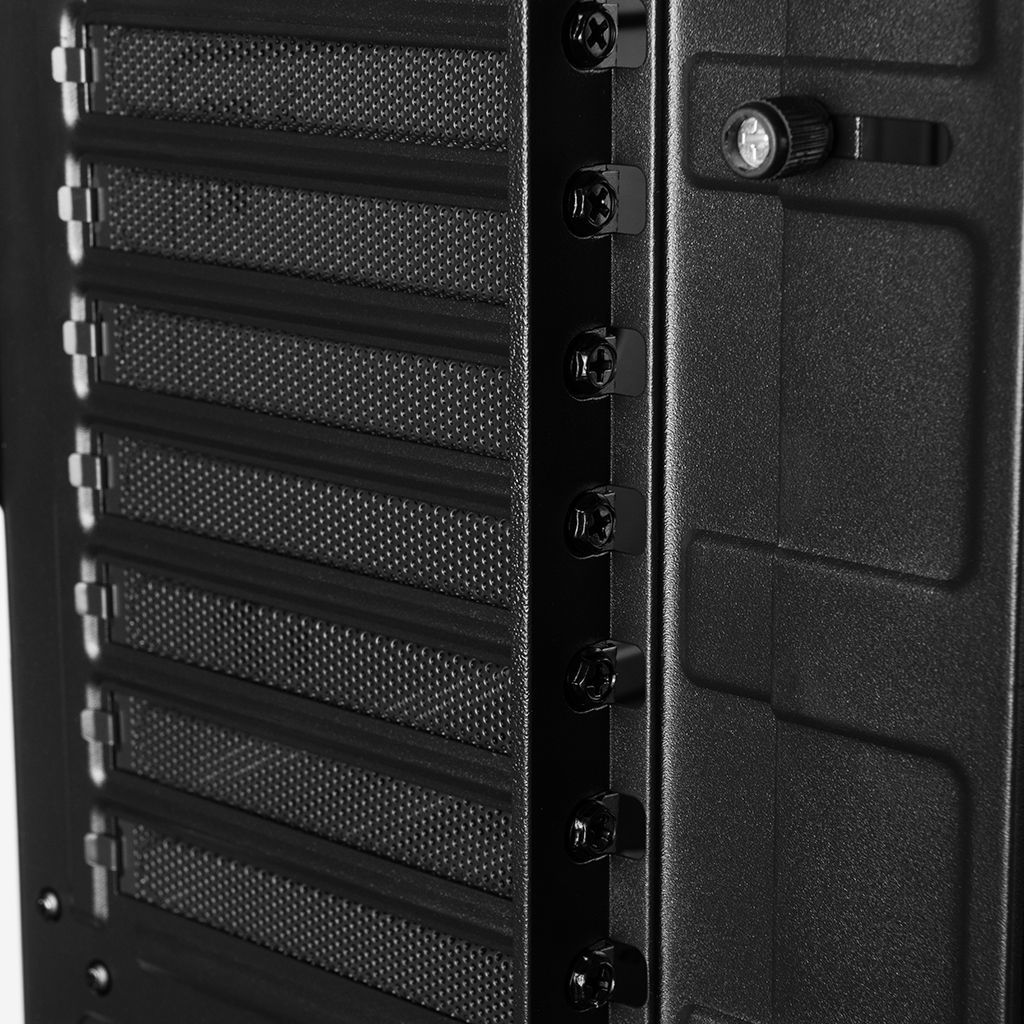 Kasë Modecom Oberon Pro, Midi Tower