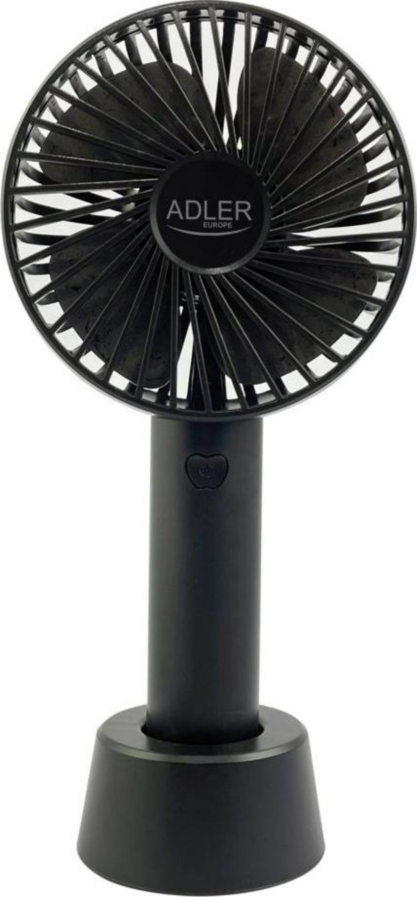 Flladitëse USB Adler Mini 9cm / 3.5 ”. e zezë