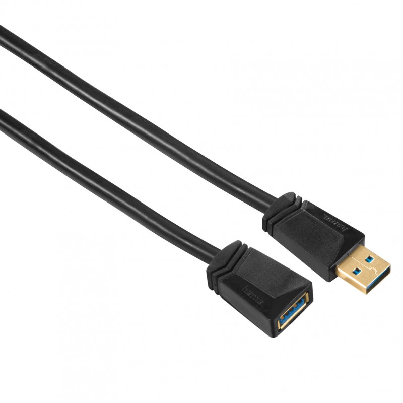 HAMA USB 3.0 Extension Cable 1.8m