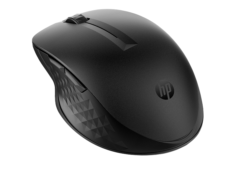Maus pa tel HP 435 Multi Device, optik, Bluetooth dhe USB, i zi