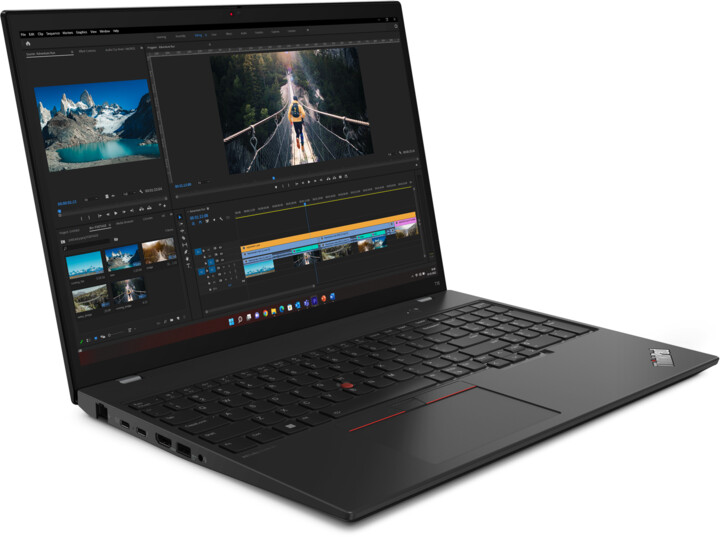 [OUTLET] Laptop Lenovo ThinkPad T16 Gen 2 , 16", Intel Core i7-1355U, 32GB RAM, 1TB SSD, Intel Iris Xe Graphics, i zi
