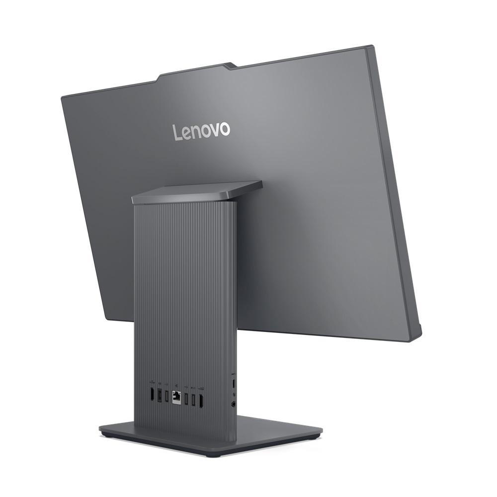 Kompjuter All in One Lenovo IdeaCentre AIO 24IRH9, 23.8" Full HD 100Hz, Intel Core i3, SSD 1TB, i bardhë