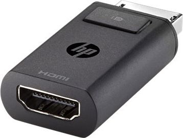 Përshtatës HP, DisplayPort AV - HDMI, i zi