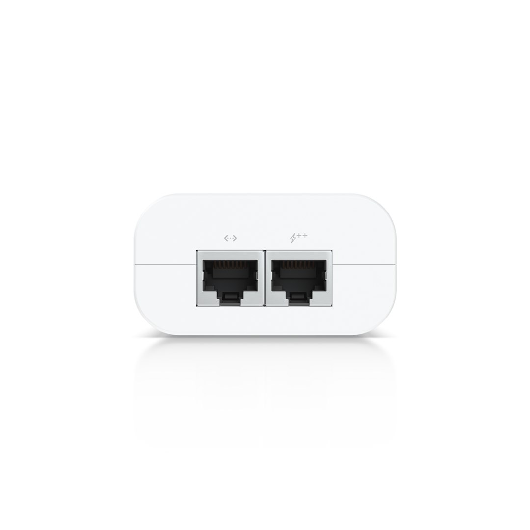 Adapter PoE Ubiquiti UISP U-PoE++, Gigabit, 48V 60W