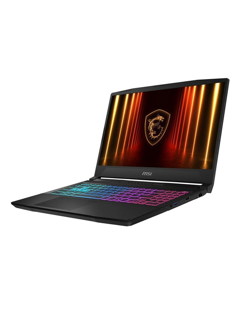 Laptop MSI B14WFK-605XPL, 15,6", Intel core i7-14650HX, 16 GB RAM, 512 GB SSD, NVIDIA RTX 5060, i zi