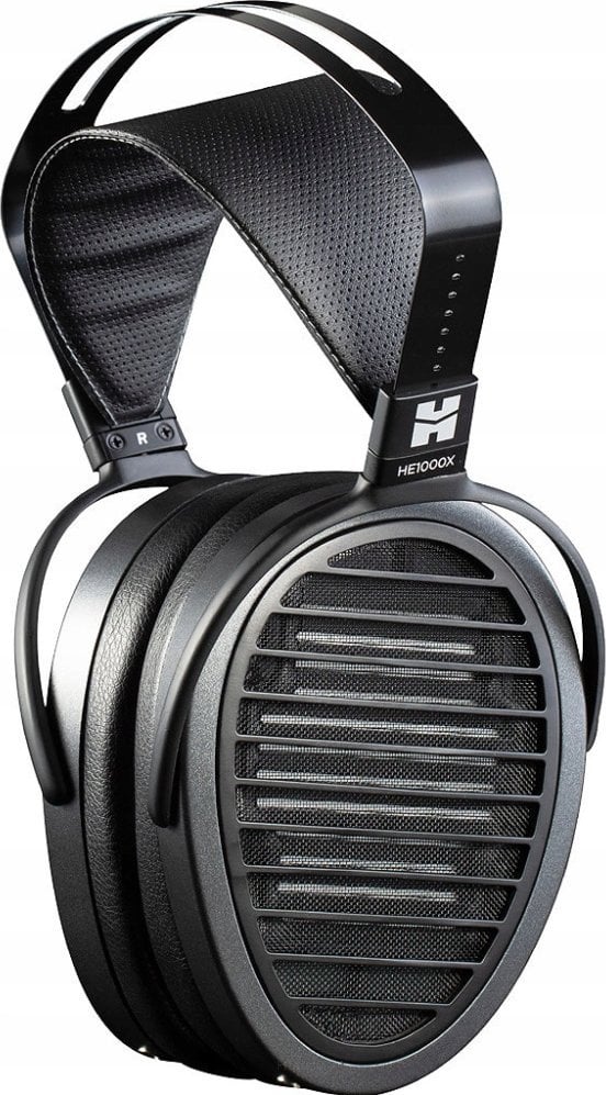 Слушалки HiFiMAN ARYA, over ear, open back, црни