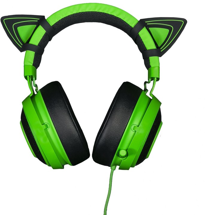 Aksesor për dëgjuese Razer Kraken, i gjelbërt
