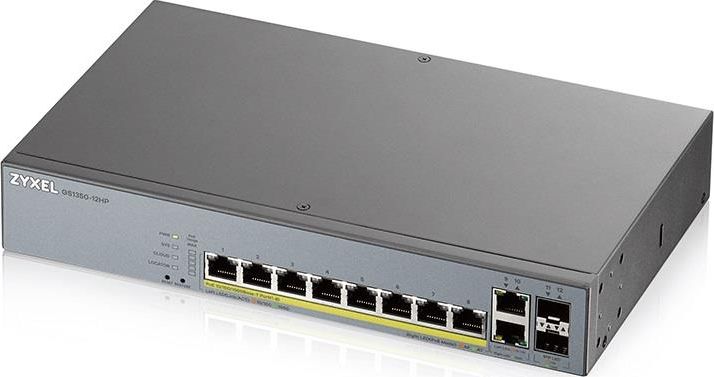 Switch ZyXEL GS1350-12HP-EU0101F