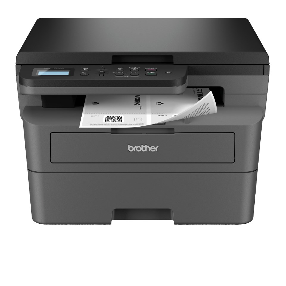[OUTLET] Printer multifunksional Brother DCP-L2600D, A4, 1200x1200 dpi, i zi