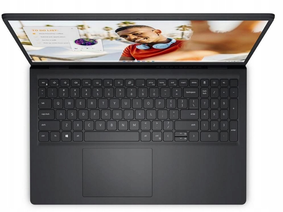 Laptop Dell Inspiron 3535, Ryzen 7 7730U, 15.6" FHD Touch, 16GB, 512GB SSD, i zi