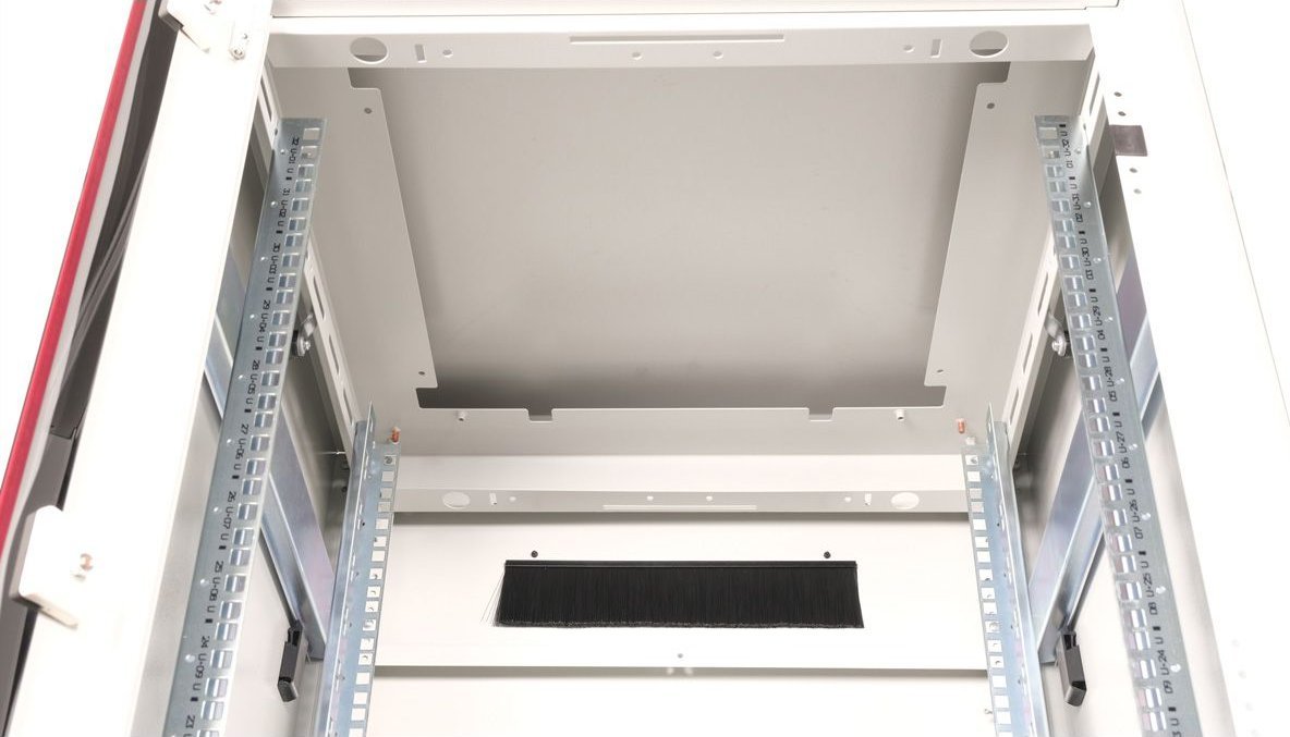 Pastër kabllor rrjeti ROLINE Network Cabinet Pro, 32U, 19", gri