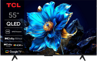 Televizor TCL QLED 55P7K, 55", 4K, Google TV, i zi