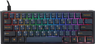 Tastierë mekanike Ducky ONE 3 Pro Nazca Line, RGB, 8K polling rate, Cherry MX2A Blue