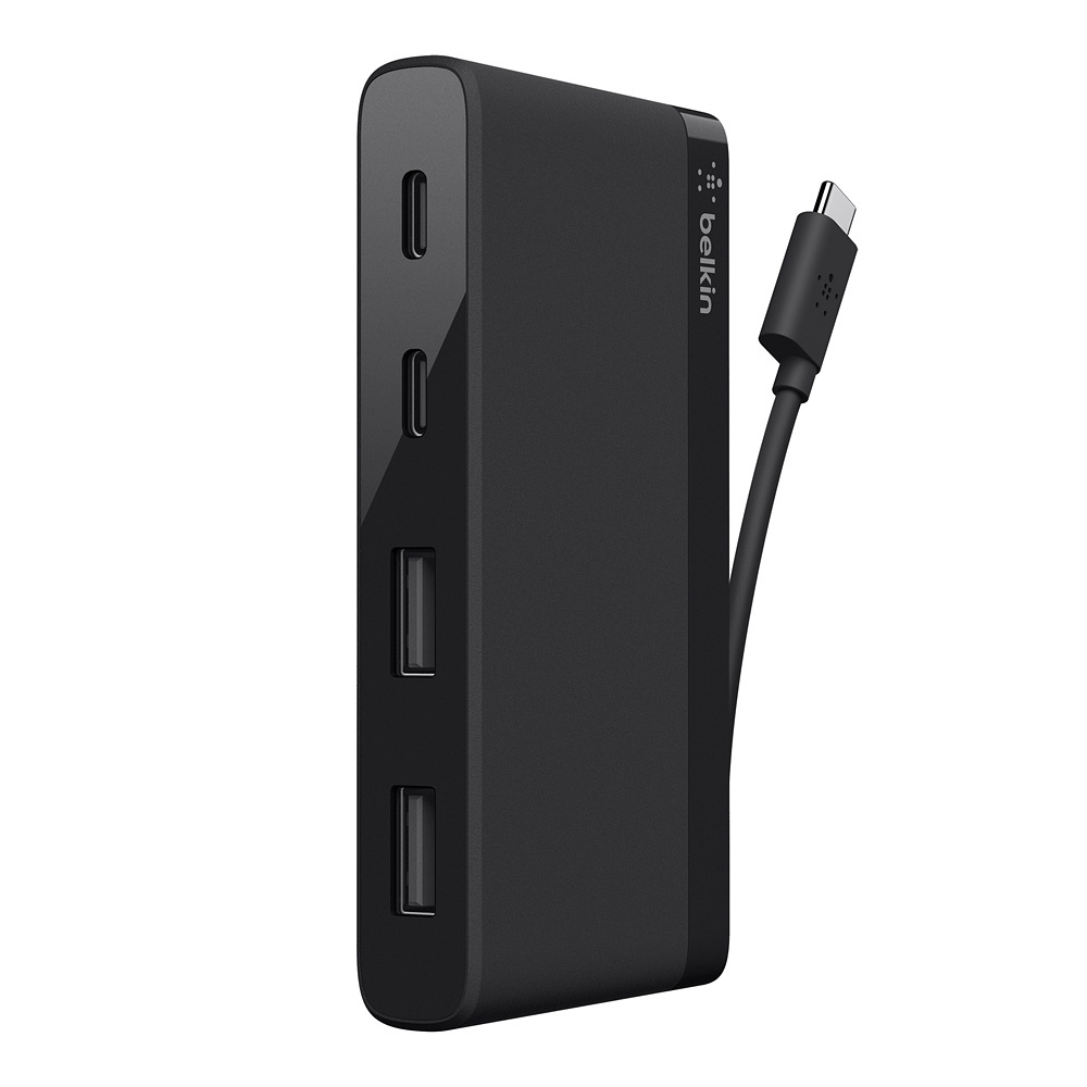 [OUTLET] USB Hub Belkin 4-Port Mini, i zi