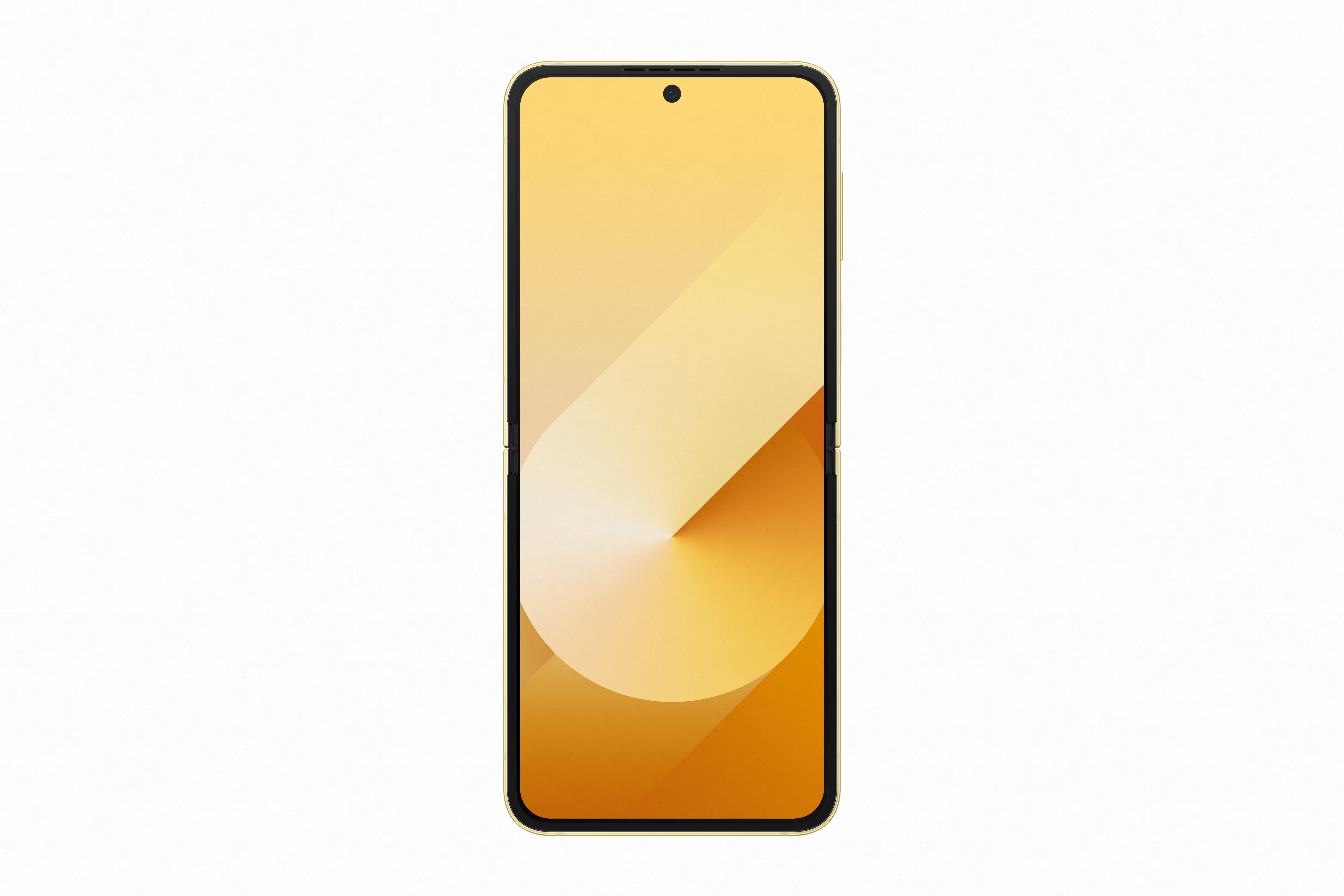 Celular Samsung Galaxy Flip 6, 12GB RAM, 256GB SSD, i verdhë