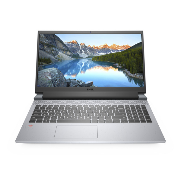Лаптоп DELL G15 5515, 15,6'', AMD Ryzen 7, 16 GB RAM, 1000 GB SSD, NVIDIA GeForce RTX 3060, сива