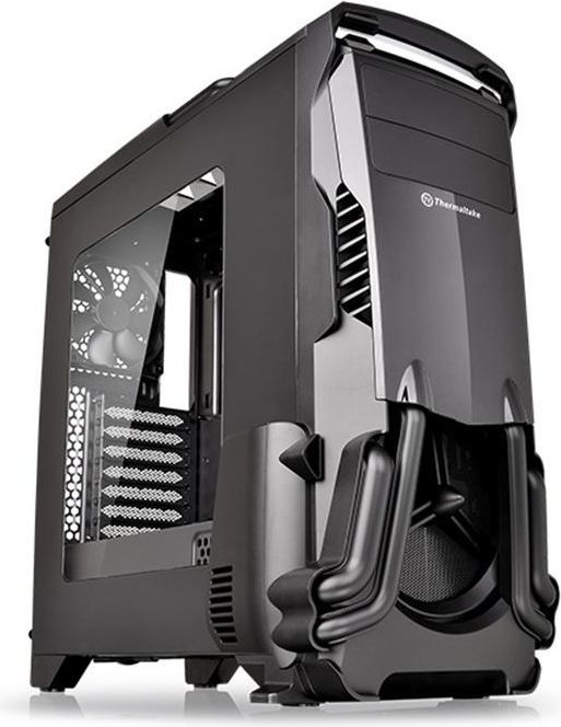 Kasë Thermaltake Versa N24, Midi Tower