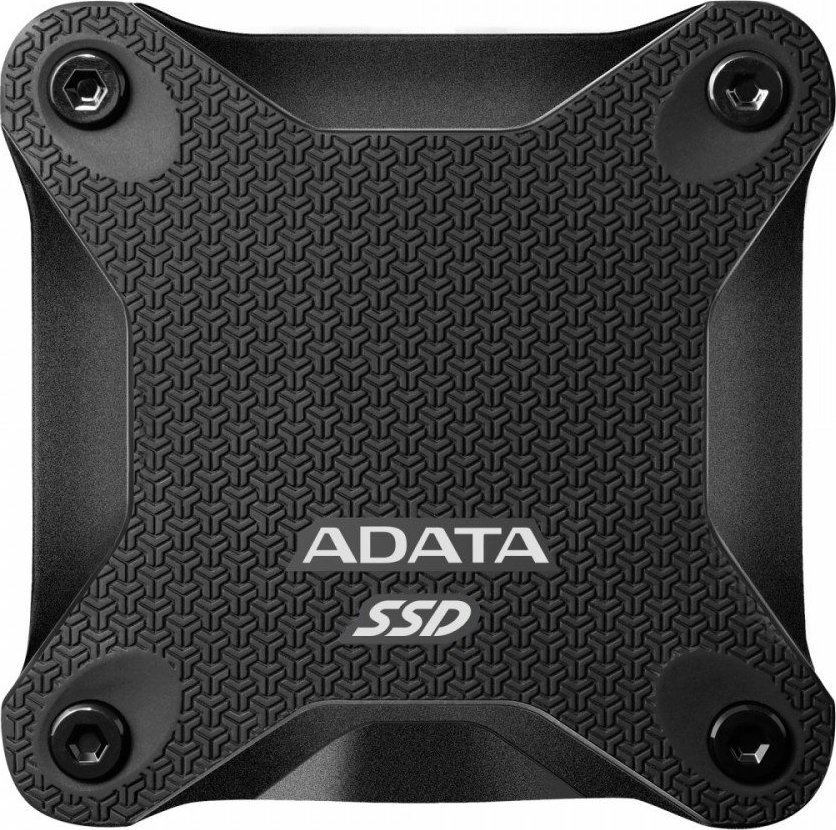SSD i jashtëm ADATA SD620, 1TB, USB, i zi
