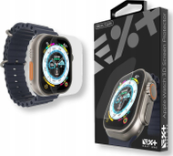 Mbrojtës ekrani NEXT ONE 3D Clear, për Apple Watch Ultra 49mm, xham i tejdukshëm