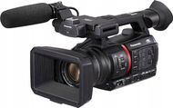 Kamerë video Panasonic AG-CX350, 4K UHD, 10-bit HDR, e zezë
