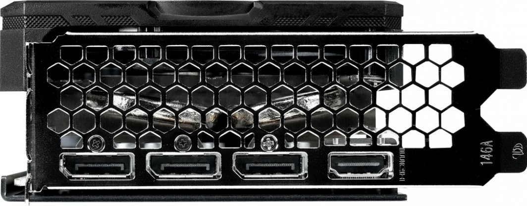 Kartelë grafike Gainward GeForce RTX 4060 Ti Panther 16GB GDDR6