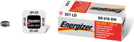 Bateri ore Energizer 321, silver oxide, jetëgjatë, 1 copë