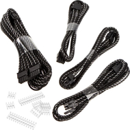 Сет кабли Phanteks PH-CB-CMBO_XSV, 0.5m, сребрени