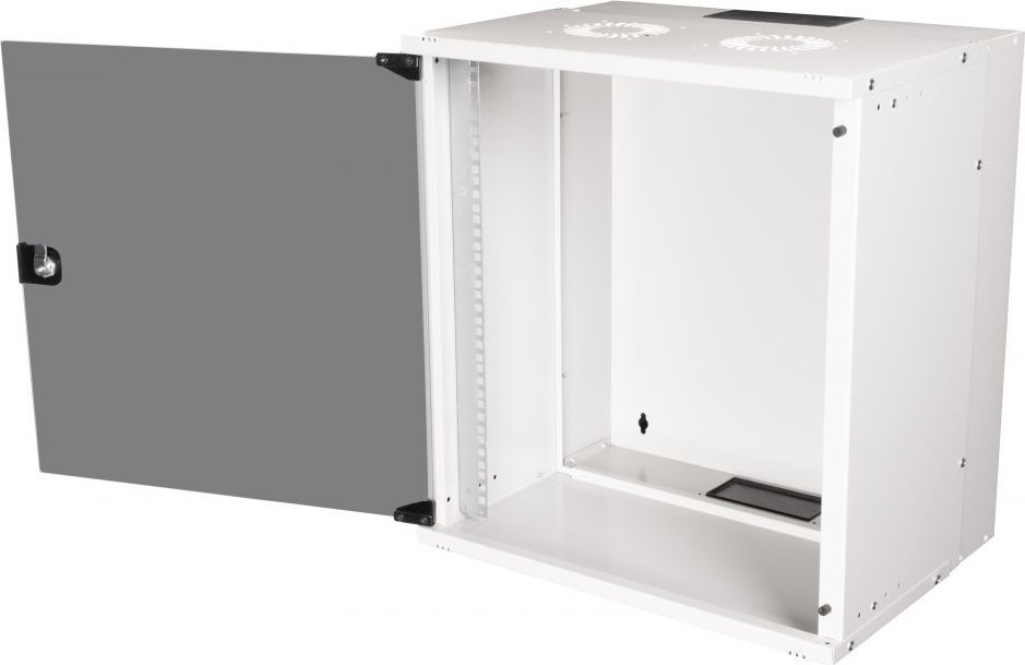 Kabinet muror rrjeti LevelOne Equip Eco Mount 280314, 12U, 19", gri