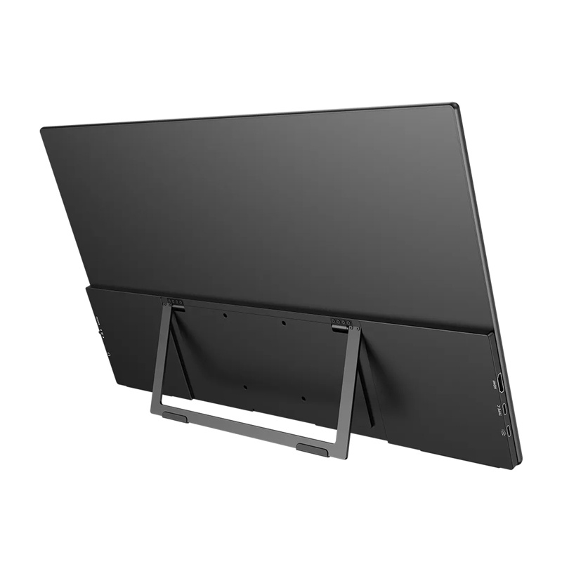 Monitor portabël me prekje Uperfect UMax21, 21.5", Full HD 120Hz, gri i errët
