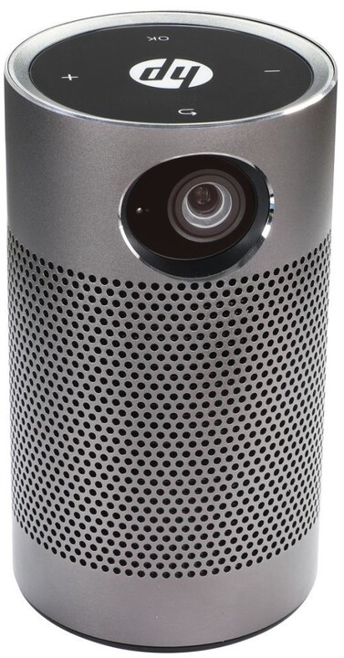 Projektor HP MP250, i hirtë