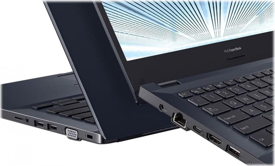 Laptop Asus ExpertBook, 14", HD,	Intel Core i3-10110U, 8 GB RAM DDR4, SSD 256 GB