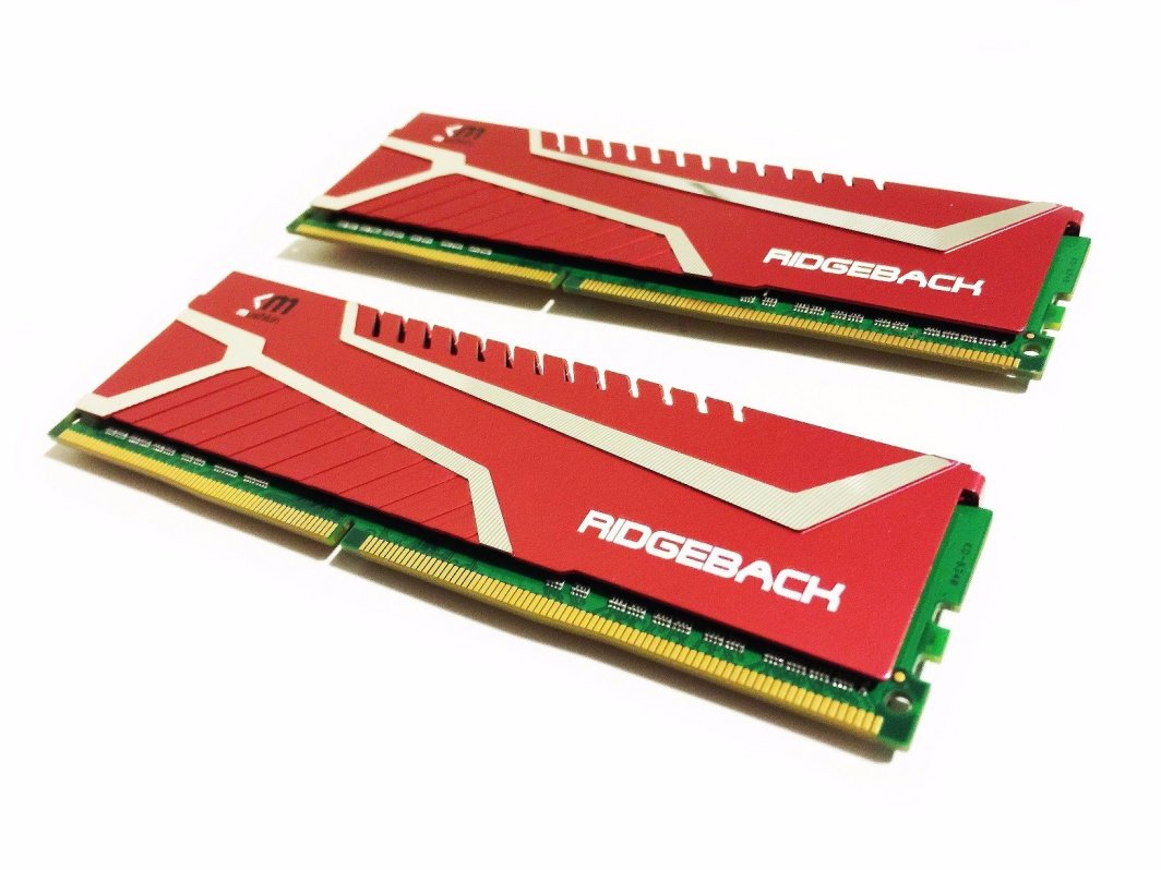 Memorie Mushkin Redline, DDR4, 32 GB, 2666 MHz, CL16, MRB4U266GHHF16GX2
