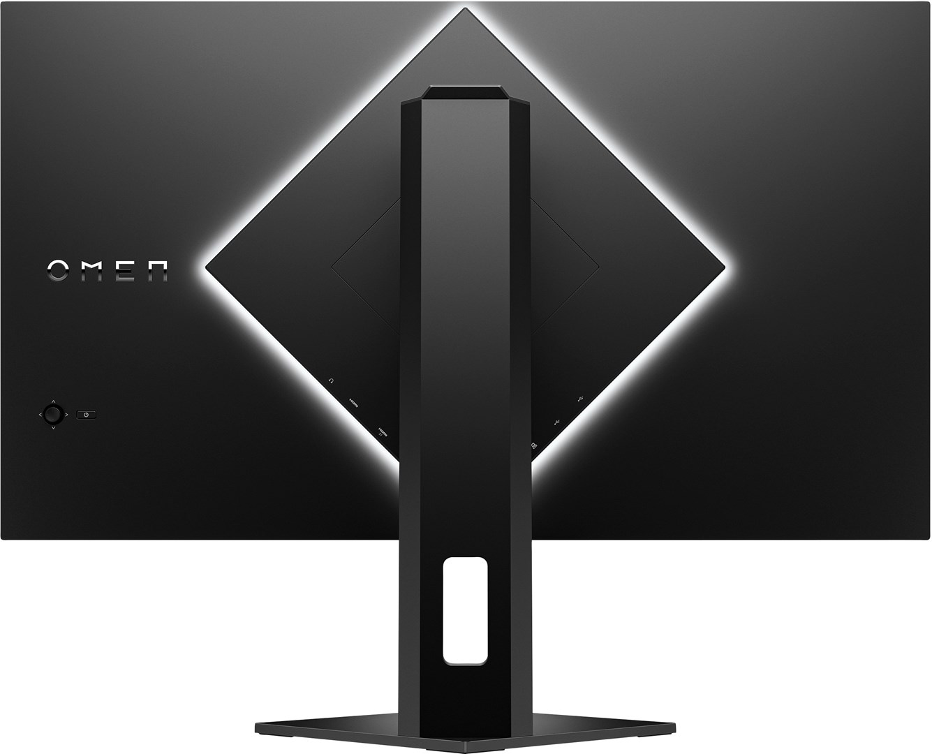 Monitor HP OMEN 27u, 27", 3840 x 2160, 4K Ultra HD, i hirtë