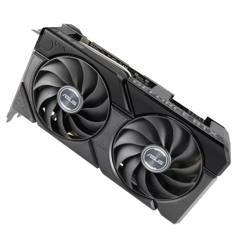 Kartelë grafike ASUS GeForce RTX 4070, 12GB GDDR6X, Dual OC EVO
