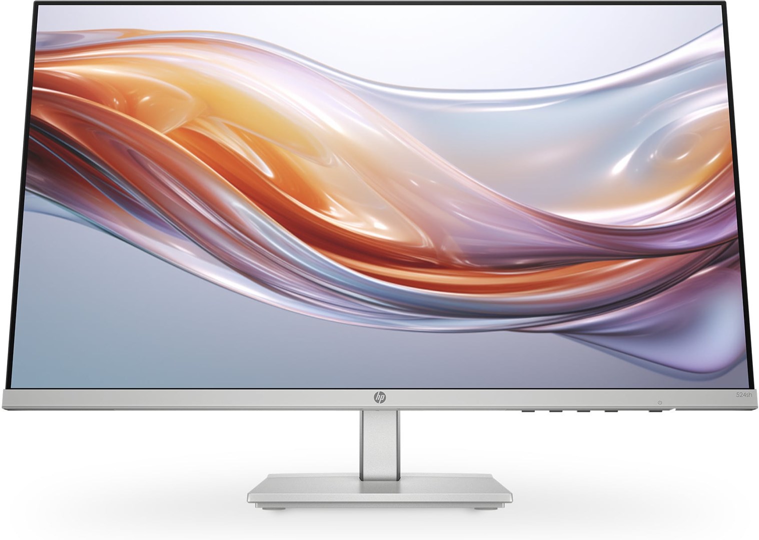 Monitor HP 23.8-inch Series, 23.8", 1920 x 1080, 100 Hz, i argjendtë