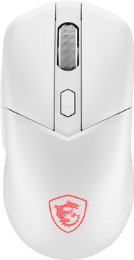 Mouse wireless gaming MSI Versa 300, 8000 DPI, RGB, i zi