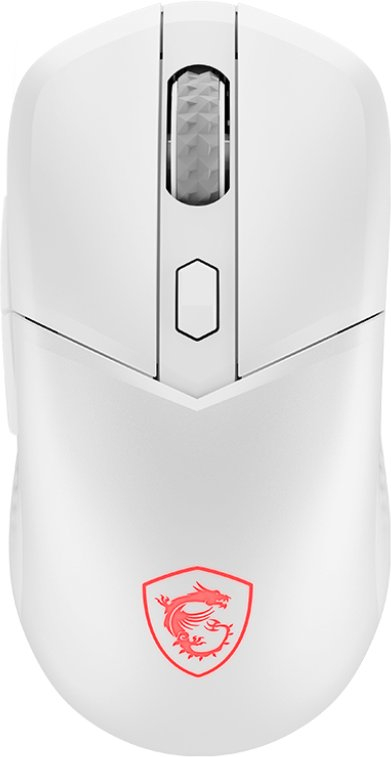 Mouse wireless gaming MSI Versa 300, 8000 DPI, RGB, i zi