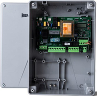 Panel kontrolli Beninca Heady me kuti mbrojtëse, 230 V, ekran LCD