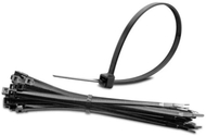 Kapëse kabllosh Conotech OPC-300x7.6, 300mm, paketë 50 copë, e zezë