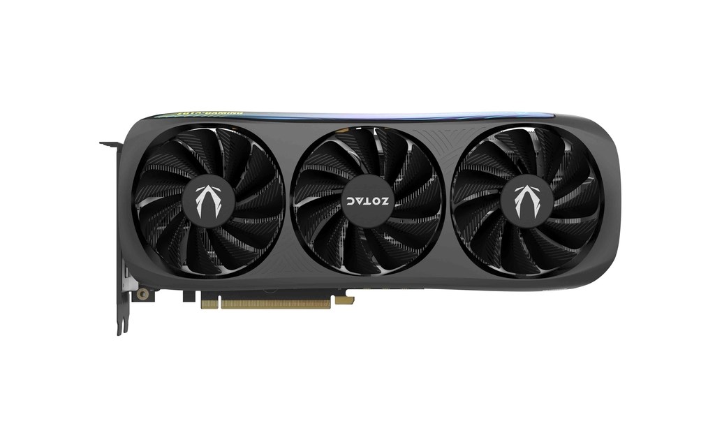 Kartë grafike Zotac NVIDIA GeForce RTX 4070, 12 GB GDDR6X, ZT-D40700F-10SMP