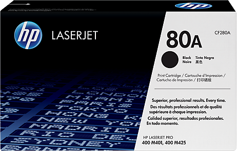 toner CF280A nr 80A (black)