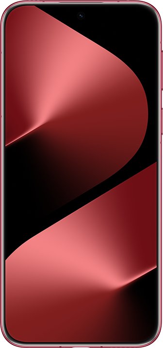 Телефон Huawei Pura 80 Pro, 6.8" LTPO OLED, камера 50MP, црвен