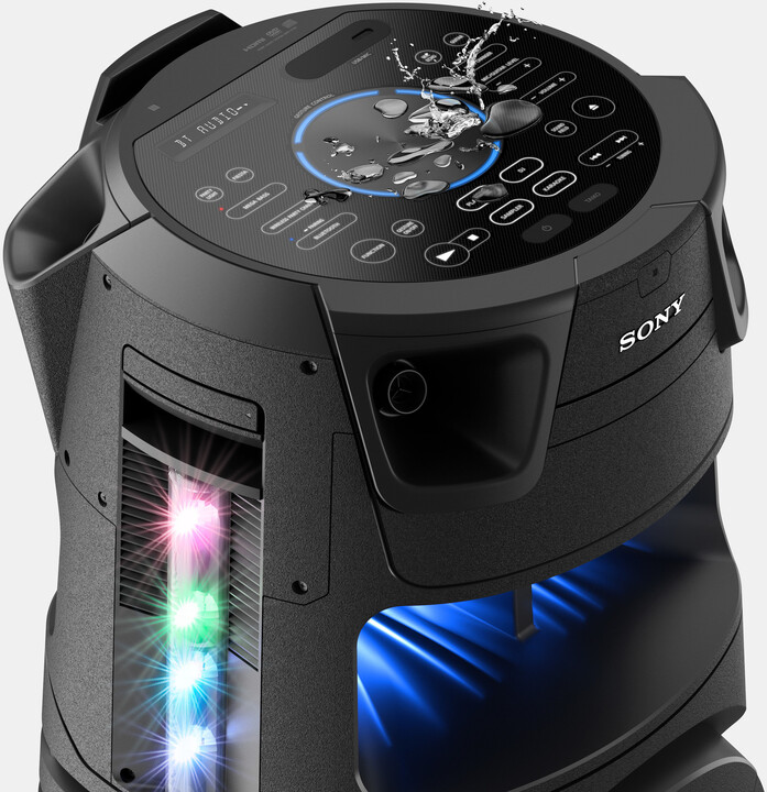 Altoparlant Sony MHC-V73D, i zi