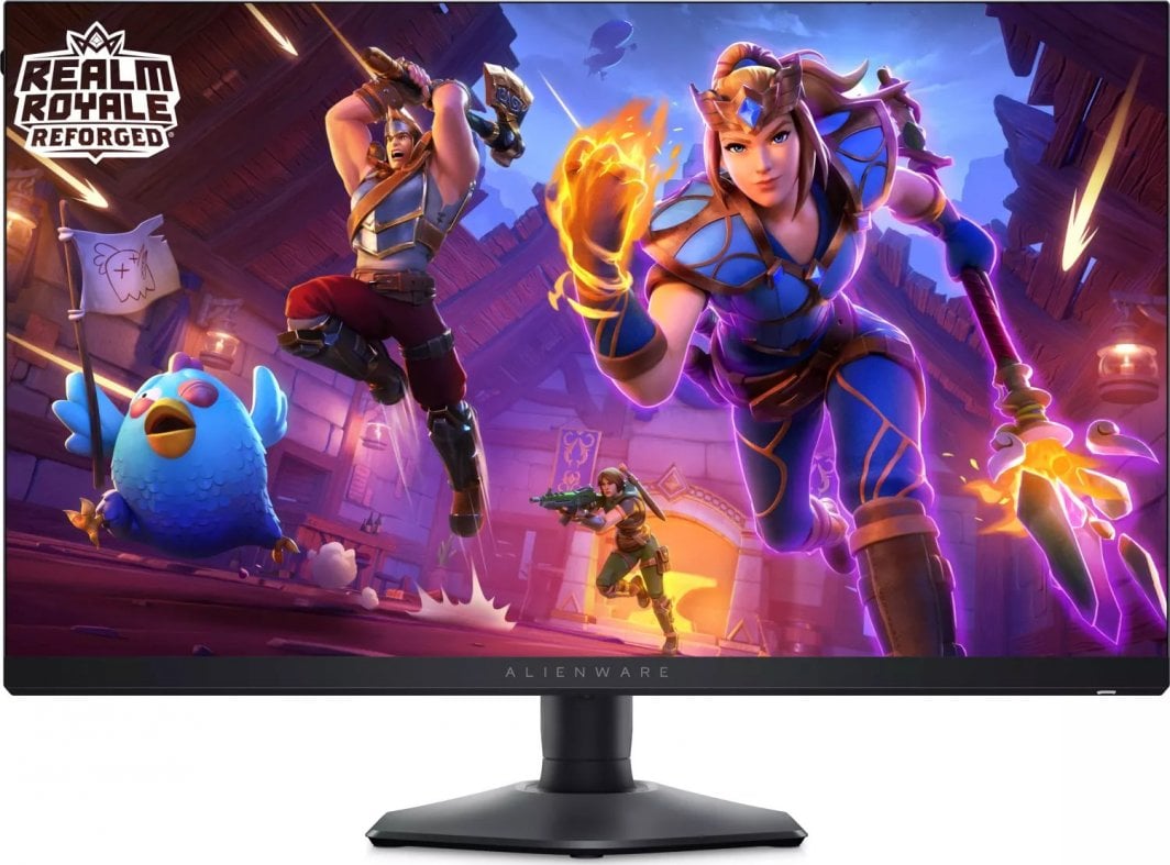 [OUTLET] Monitor Dell Alienware AW2724HF, 27", 360Hz, FullHD, i zi