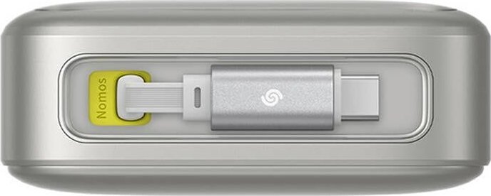 Karikues portativ Baseus OS Free2Pull, 20000mAh, 65W, gri