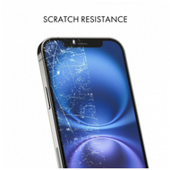 Folie mbrojtëse Dicota Privacy Filter 4 way, për iPhone 16 Pro, rezistente ndaj gërvishtjeve, e zezë