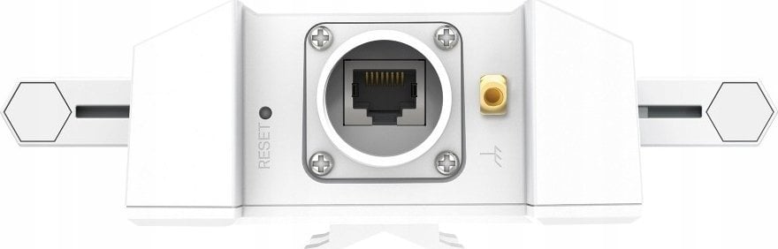 Access point TP-Link EAP625-Outdoor HD, WiFi 6, 1.8Gbps, i bardhë