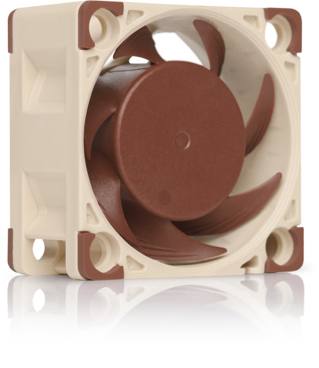 Ventilator Noctua NF-A4x20-PWM, 40x40x20mm, kafe     