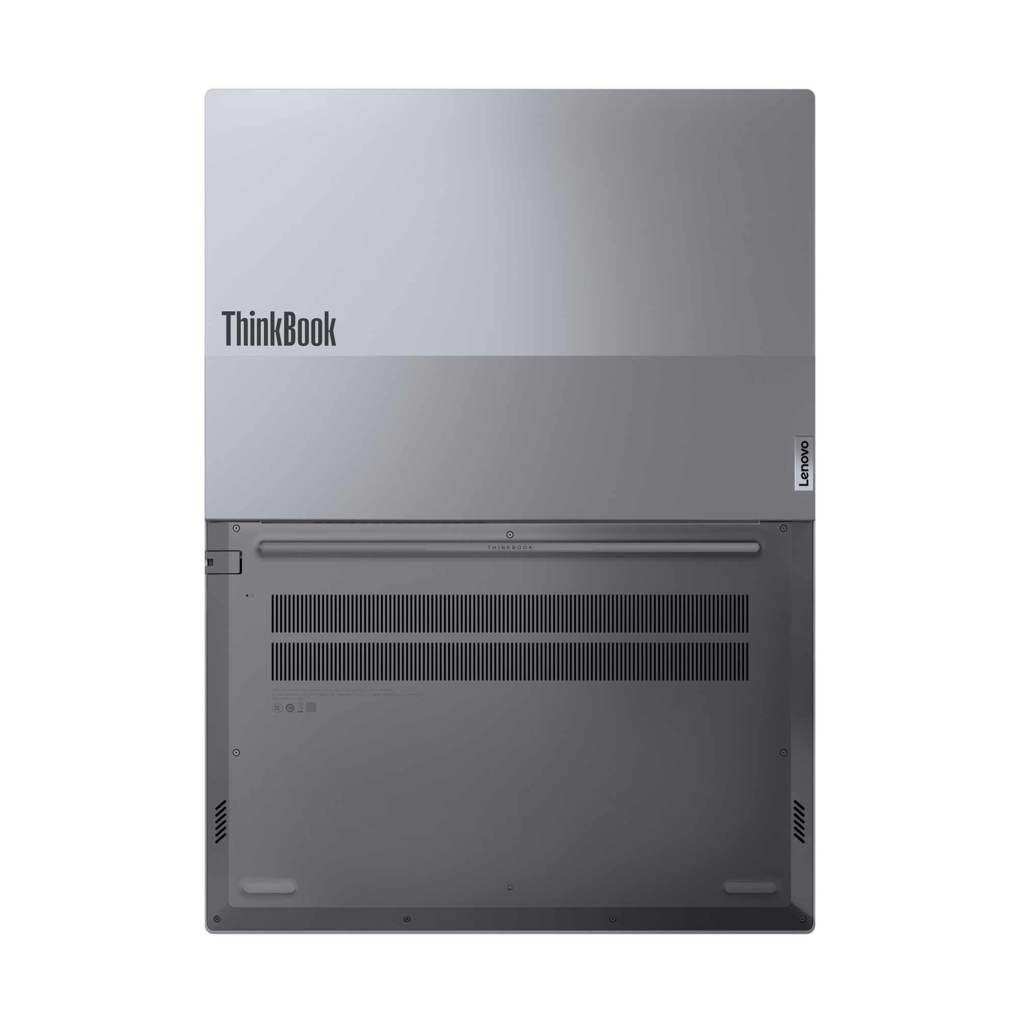 Laptop Lenovo ThinkBook 16 G8 IAL, 16", biznes, gri
