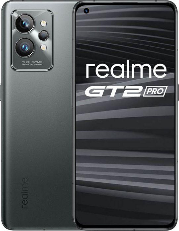 Celular Realme GT 2 Pro, 6.7", 12 GB RAM, 256 GB, 5000 mAh, i zi